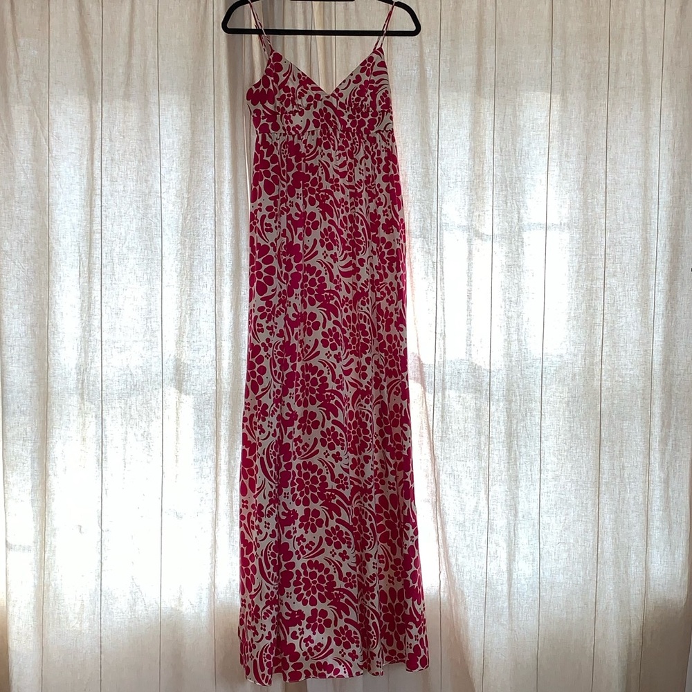 Laundry by Design 100% Silk Gown size 4